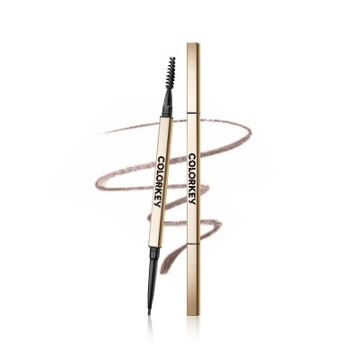 COLORKEY Chì Kẻ Mày Hai Đầu Colorkey The Rapid Eyebrow Pencil 0.07g .#03