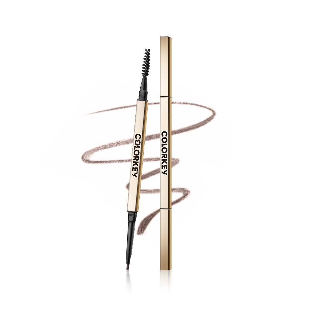 Chì Kẻ Mày Hai Đầu Colorkey The Rapid Eyebrow Pencil 0.07g .#03
