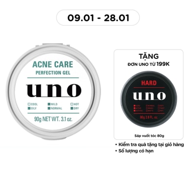UNO Uno Acne Care Perfection Gel 90g