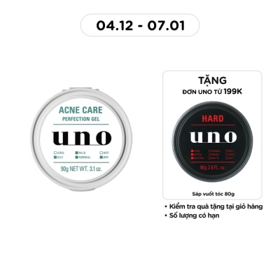 UNO Uno Acne Care Perfection Gel 90g