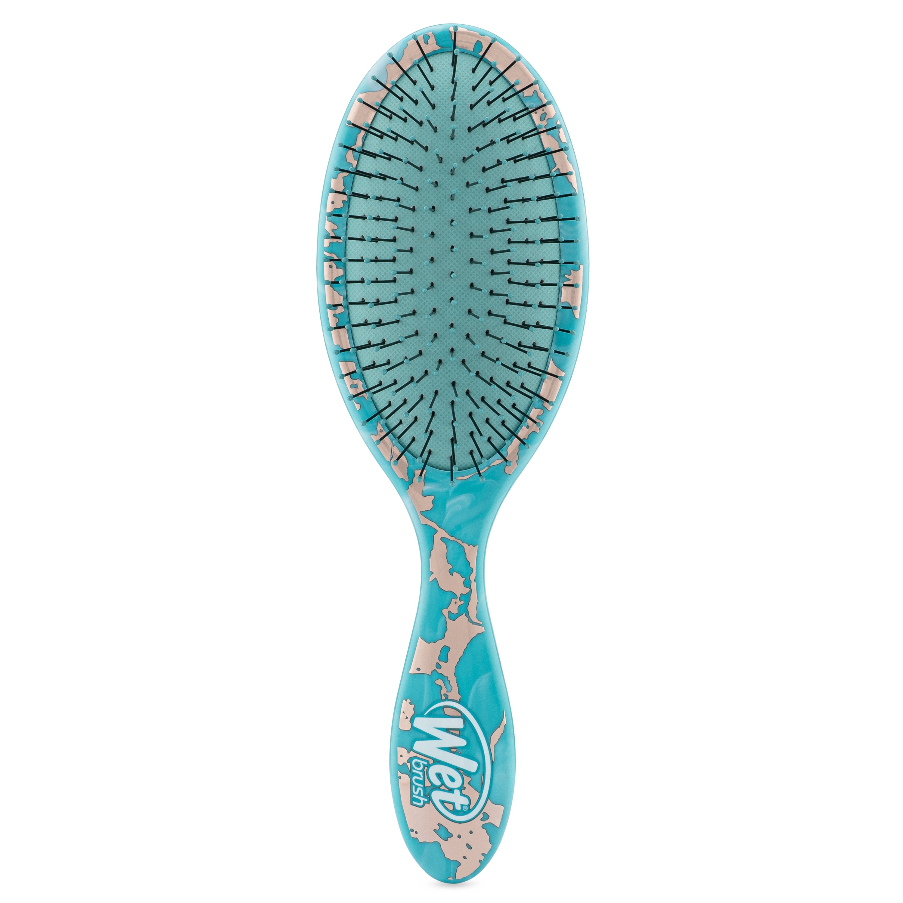 Lược Chải Tóc Wetbrush Original Detangler .#Blue