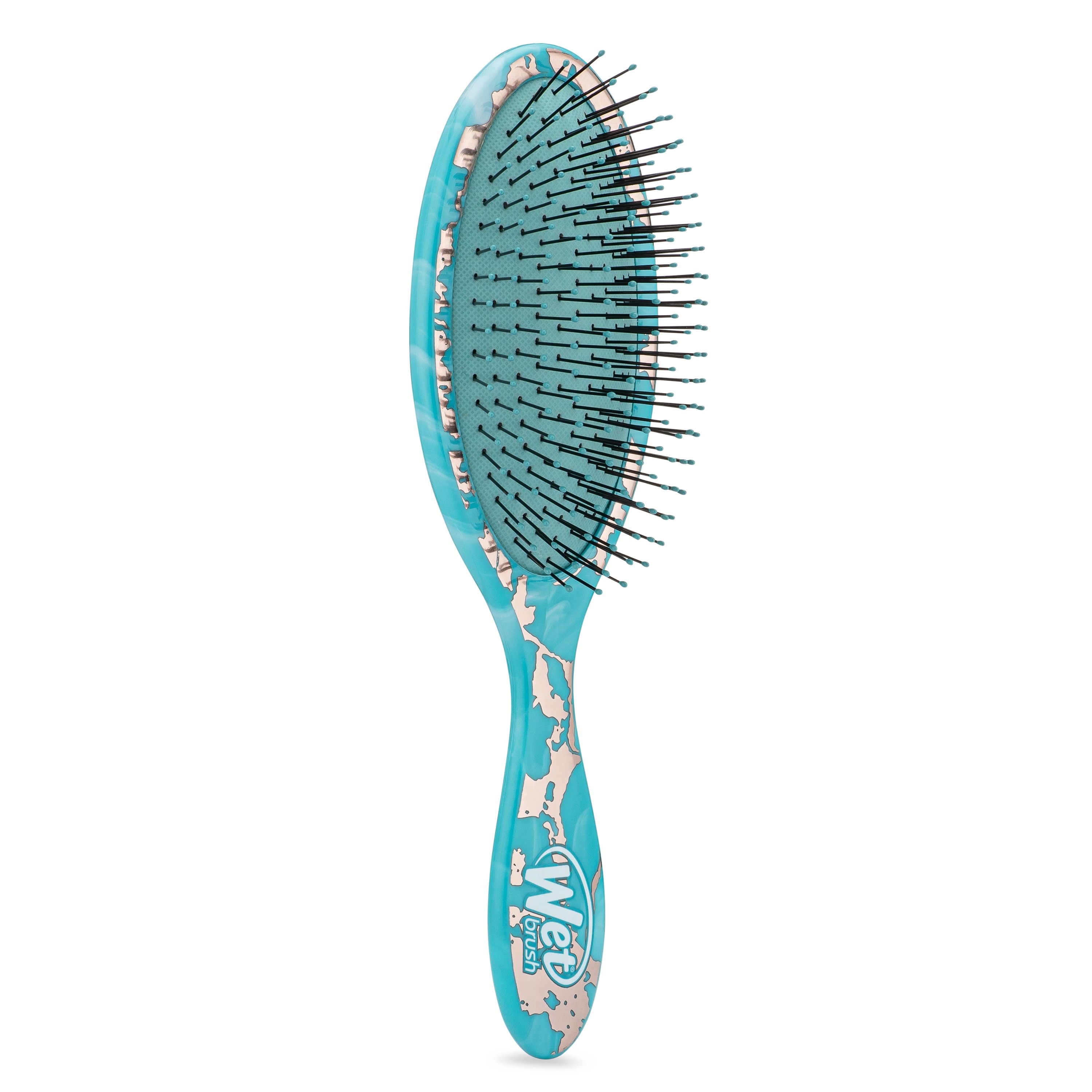 Lược Chải Tóc Wetbrush Original Detangler .#Blue