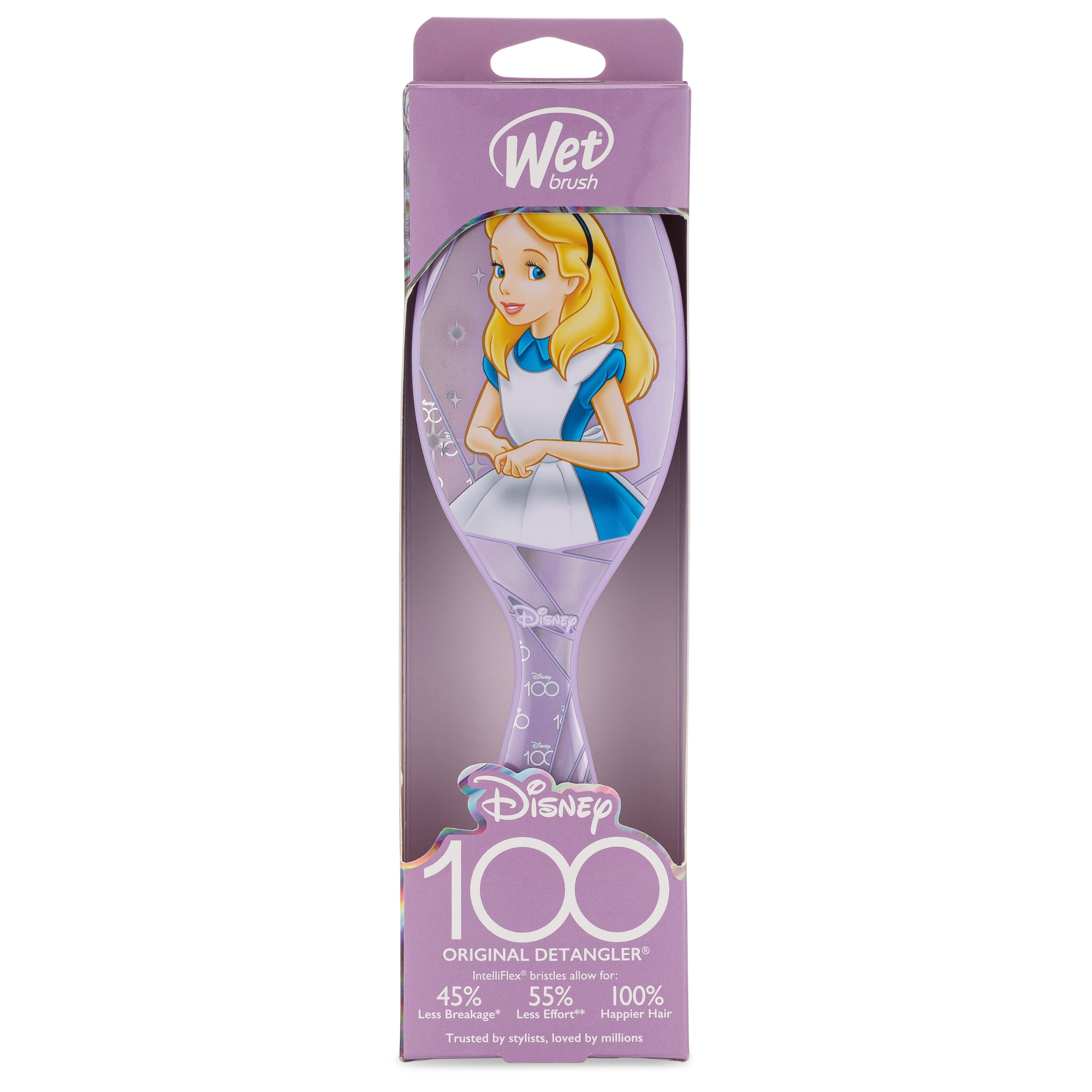 Lược Chải Tóc Wetbrush Original Detangler Alice