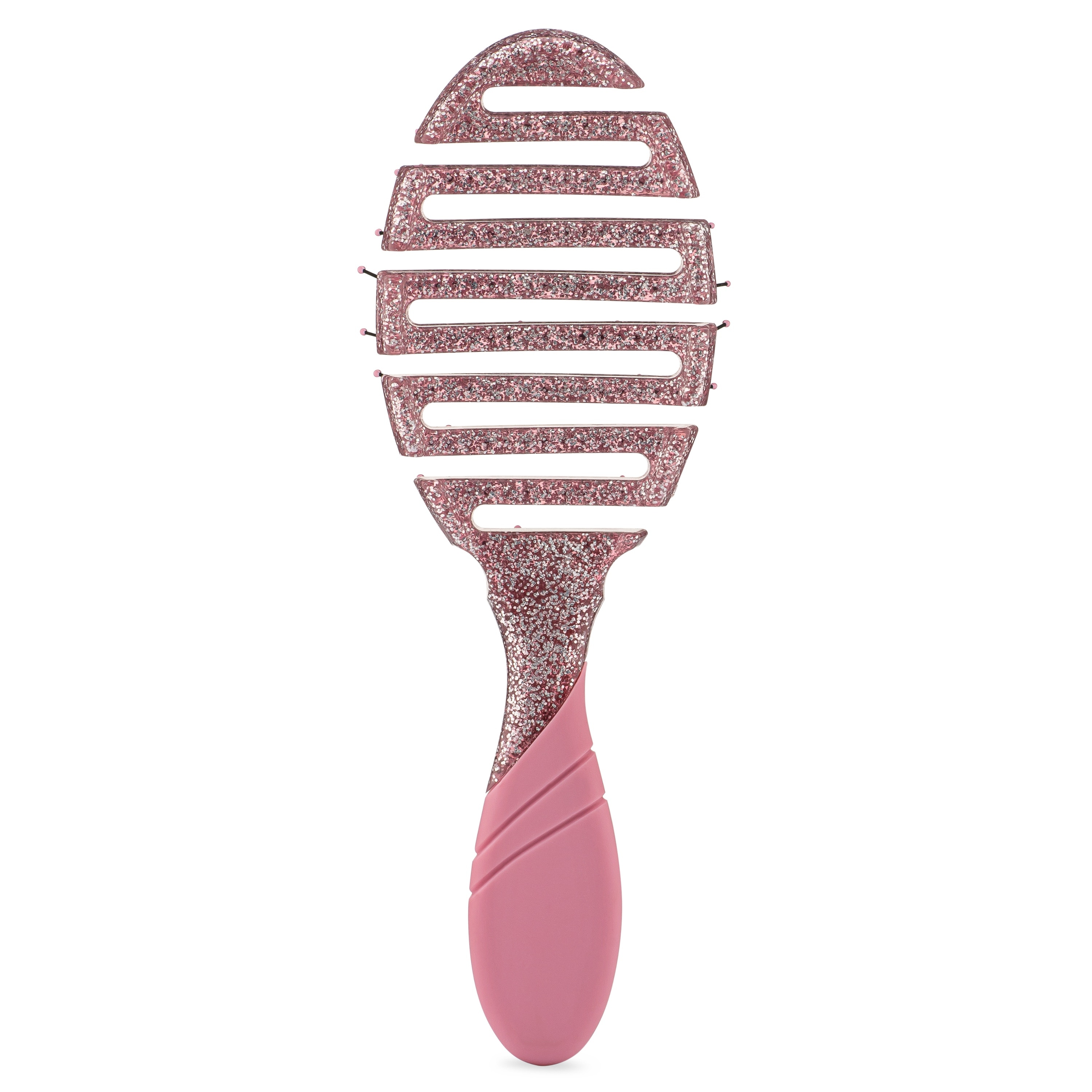 Lược Chải Tóc Wetbrush Pro Flex Dry .#Pink