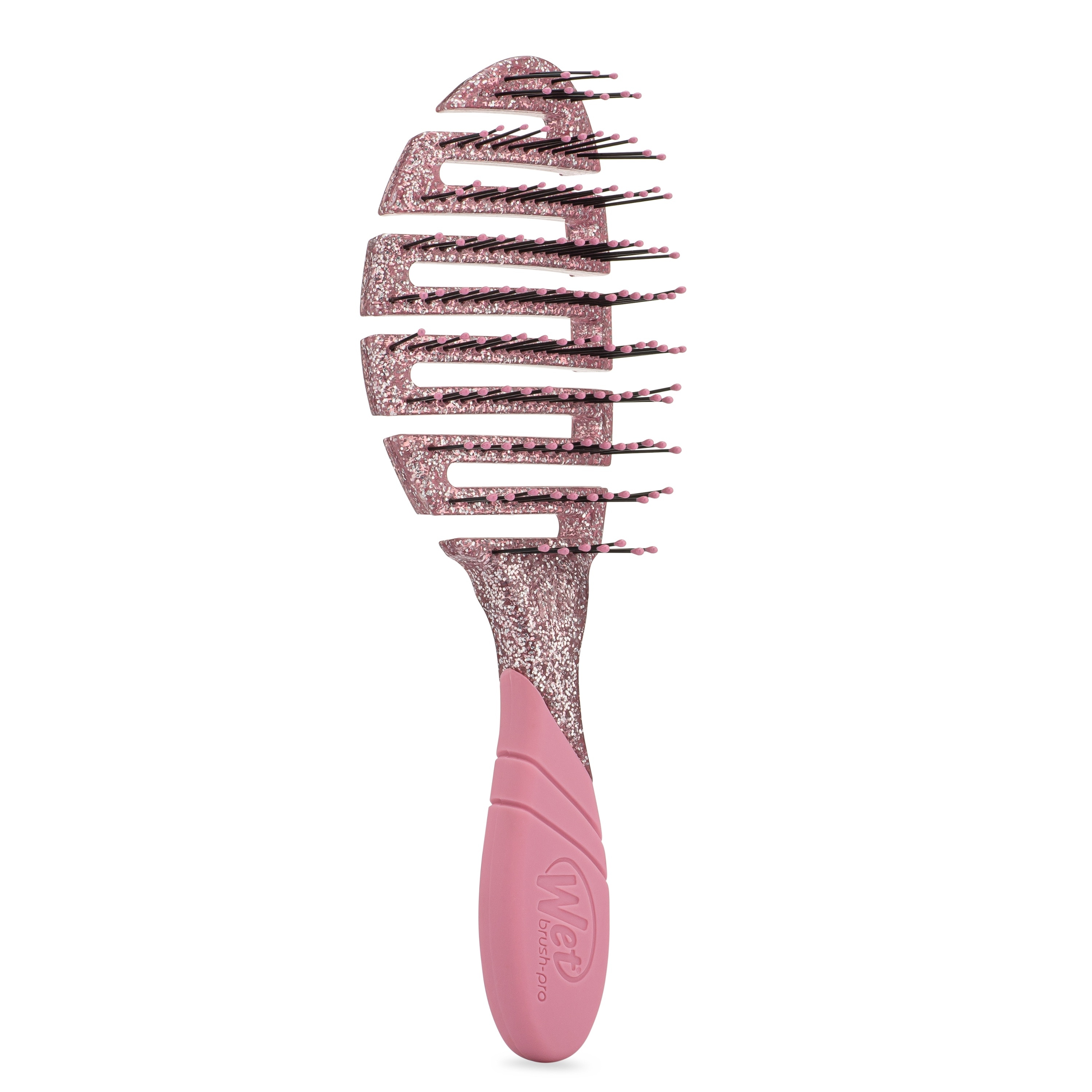 Lược Chải Tóc Wetbrush Pro Flex Dry .#Pink