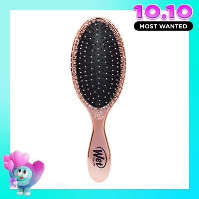WETBRUSH Lược Chải Tóc Wetbrush Original Detangler Light Pink image