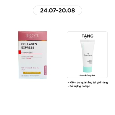 BIOCYTE Colagen Express Anti-Aging 180 capsules