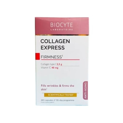 BIOCYTE Colagen Express Anti-Aging 180 capsules