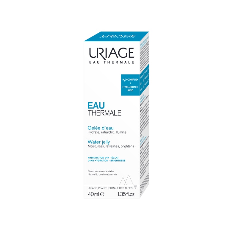 Eau Thermale Gelée D'Eau 40ml