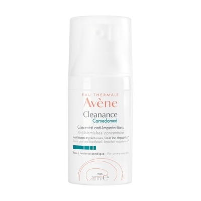 AVENE Gel Giảm Mụn Giảm Nhờn Avène Làm Mờ Các Vết Thâm Đỏ Và Giúp Ngăn Ngừa Vi Nhân Mụn 30ml