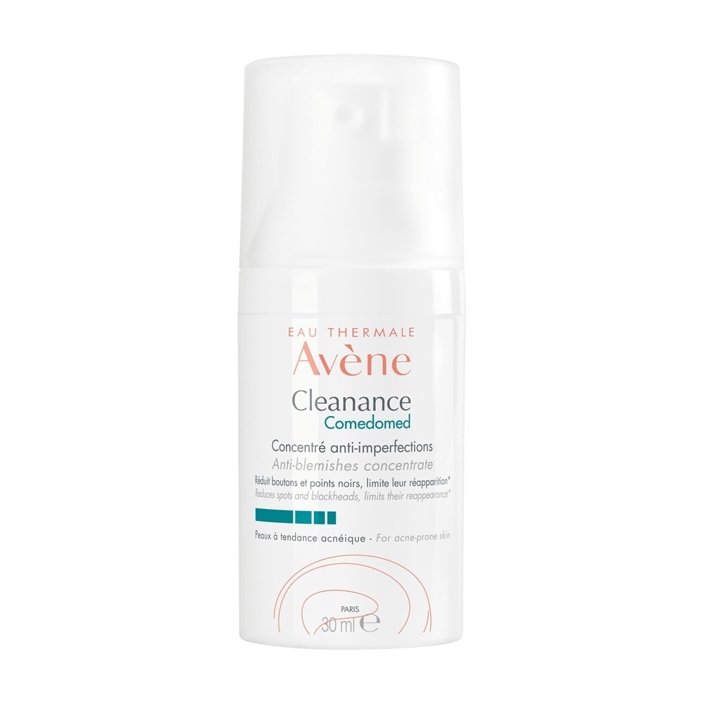 Gel Giảm Mụn Giảm Nhờn Avène Làm Mờ Các Vết Thâm Đỏ Và Giúp Ngăn Ngừa Vi Nhân Mụn 30ml