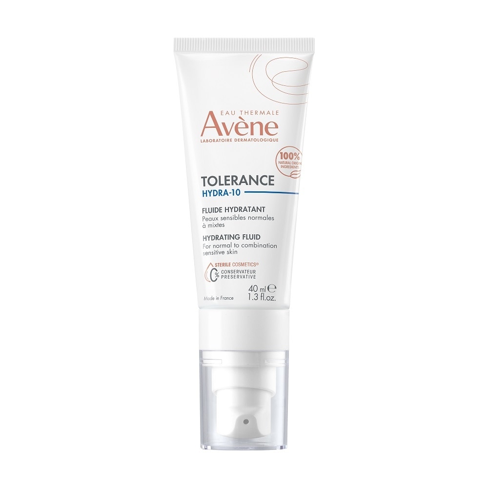 Kem Dưỡng Ẩm Avene Tolerance Hydra-10 Hydrating Fluid 40ml