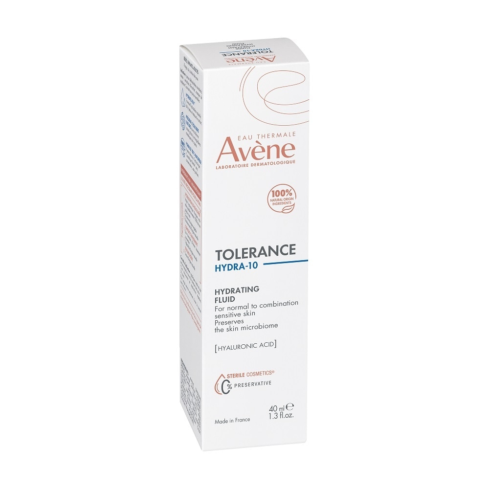 Tolerance Hydra-10 Hydrating Fluid 40ml