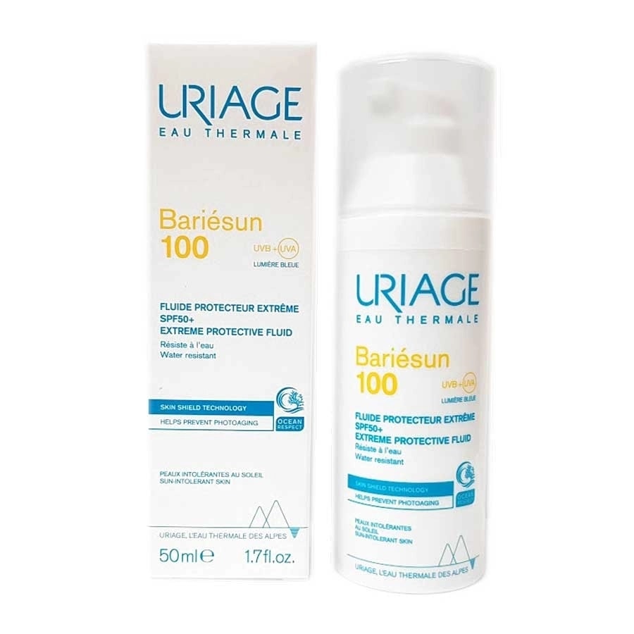 Bariésun SPF50+ Fluide Protecteur Extrême 100 50ml