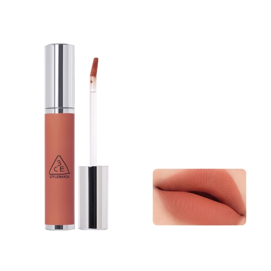 Hazy Lip Clay 4g .#Butter Beige