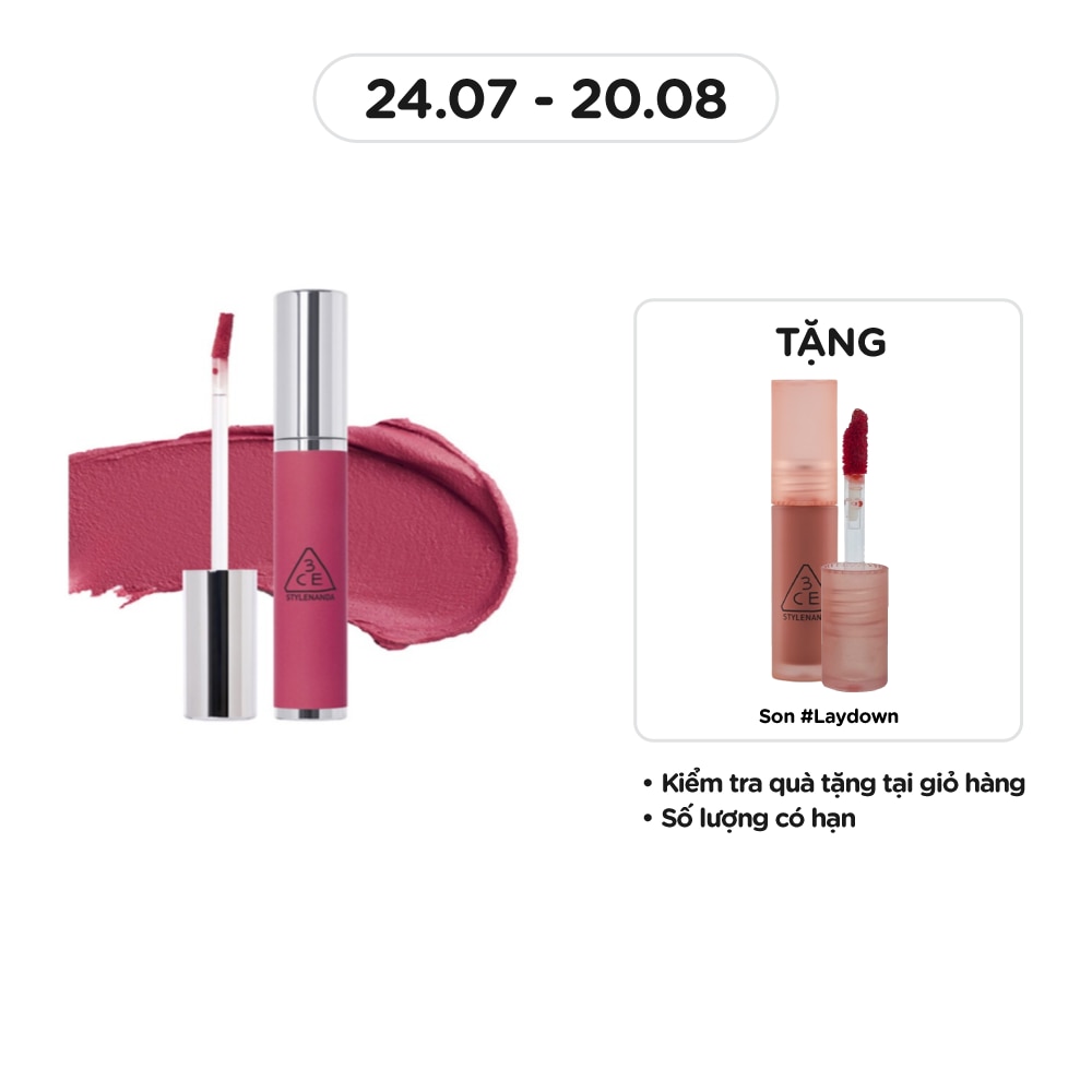 Hazy Lip Clay 4g .#Typegirl