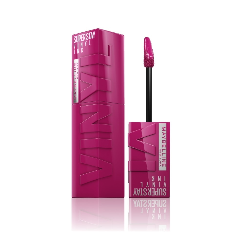 Son Bóng Maybelline Superstay Vinyl Ink 4.2ml .#170 Unafraid