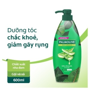 Palmolive Naturals - Shampoo and Conditioner - Ultra Smooth