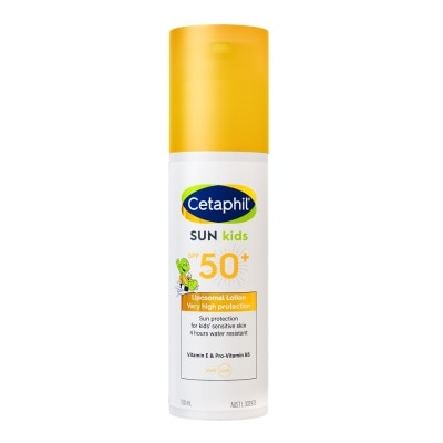 CETAPHIL Sữa Chống Nắng Cetaphil Sun Kids SPF 50+ Liposomal Lotion 150ml