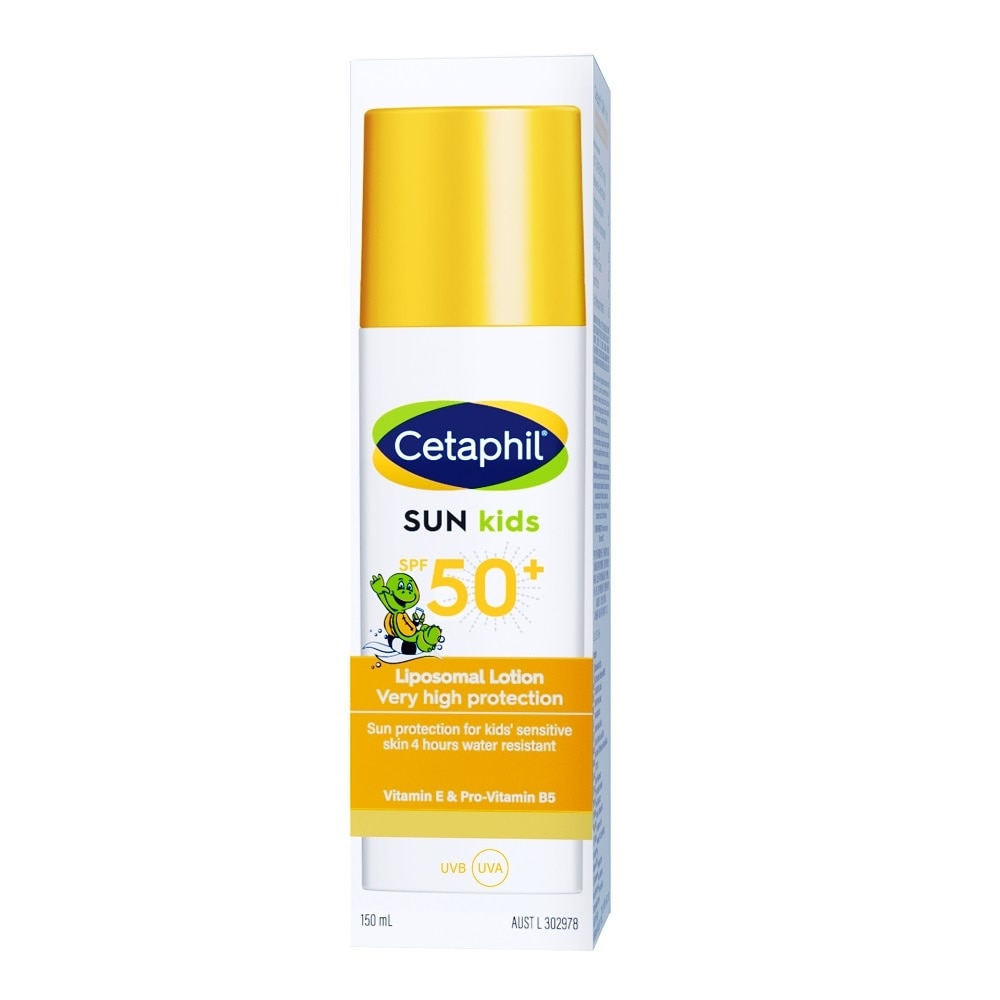 Sữa Chống Nắng Cetaphil Sun Kids SPF 50+ Liposomal Lotion 150ml