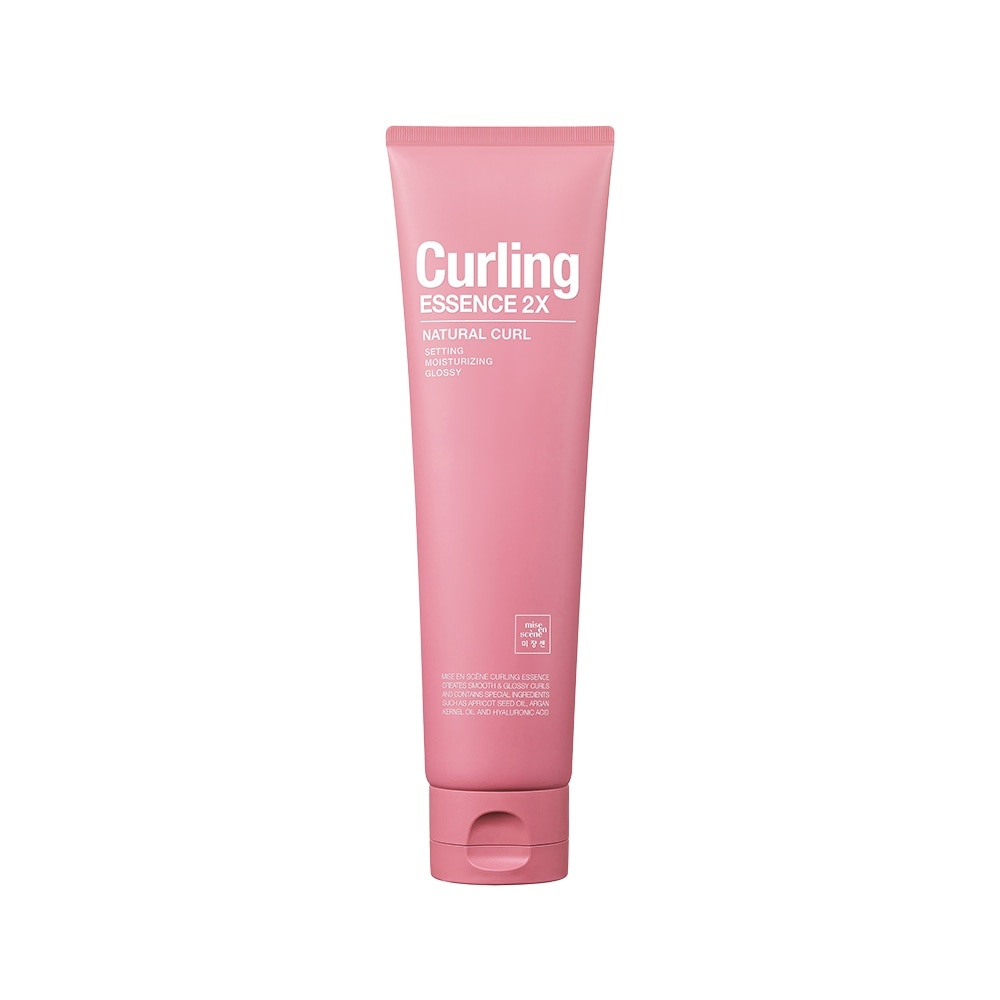 Kem Dưỡng Và Tạo Kiểu Tóc mise en scène Curling Essence 2X Natural Curl 150ml