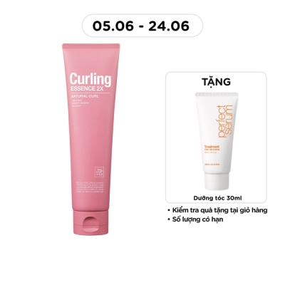 MISE EN SCÈNE - Curling Essence 2X Natural Curl 150ml