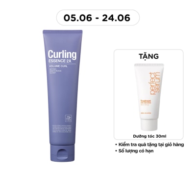 MISE EN SCÈNE - Curling Essence 2X Volume Curl 150ml