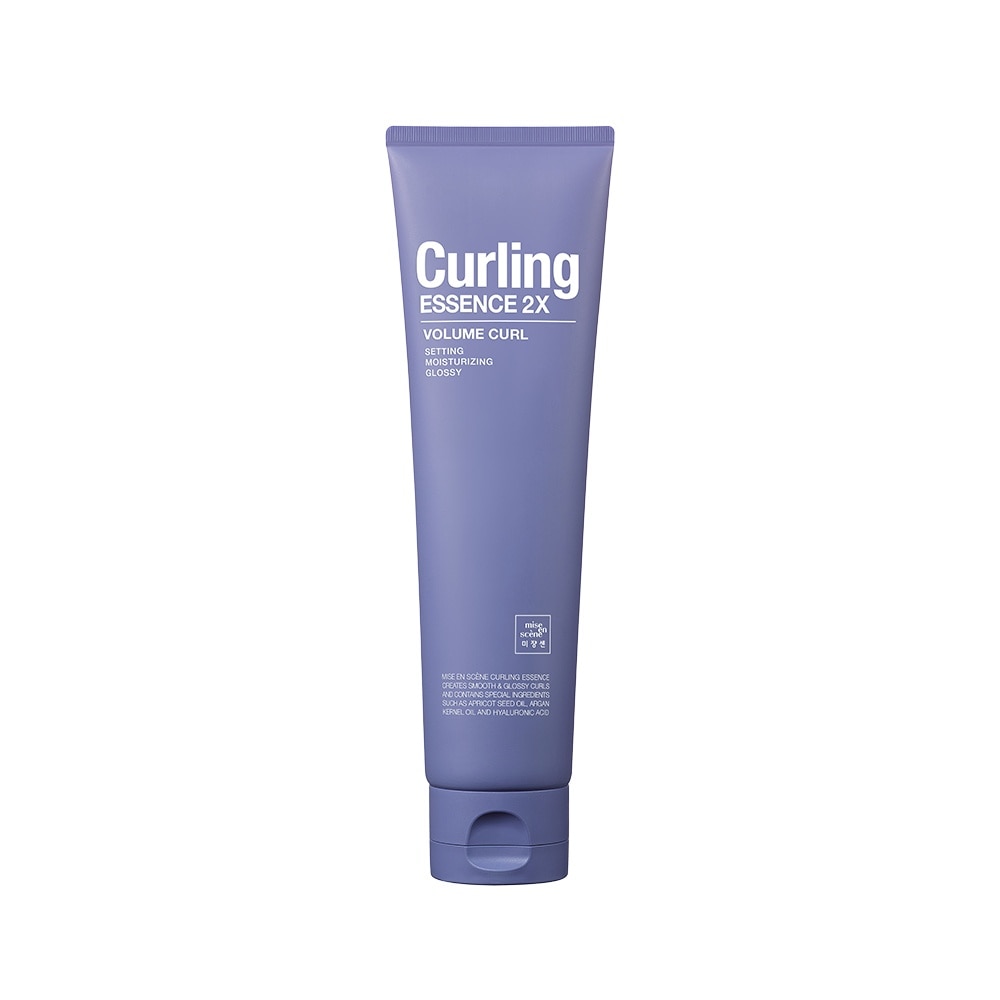 Kem Dưỡng Và Tạo Kiểu Tóc mise en scène Curling Essence 2X Volume Curl 150ml