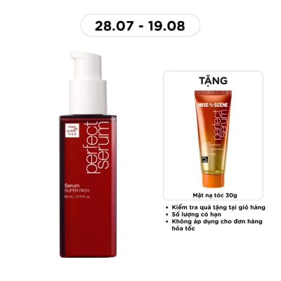 MISE EN SCÈNE - Perfect Serum Super Rich 80ml image