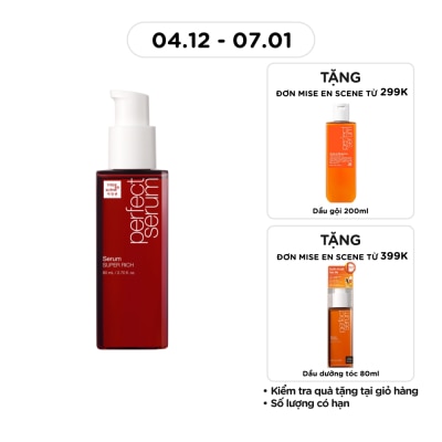 MISE EN SCÈNE Perfect Serum Super Rich 80ml