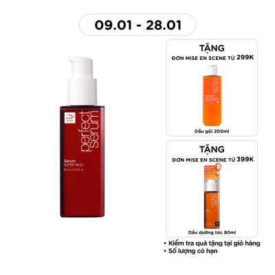 MISE EN SCÈNE Perfect Serum Super Rich 80ml