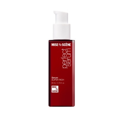 MISE EN SCÈNE - Dầu Dưỡng Tóc mise en scène Perfect Serum Super Rich 80ml image