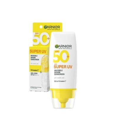 GARNIER Skin Naturals Super UV Invisible Serum Sunscreen 30ml