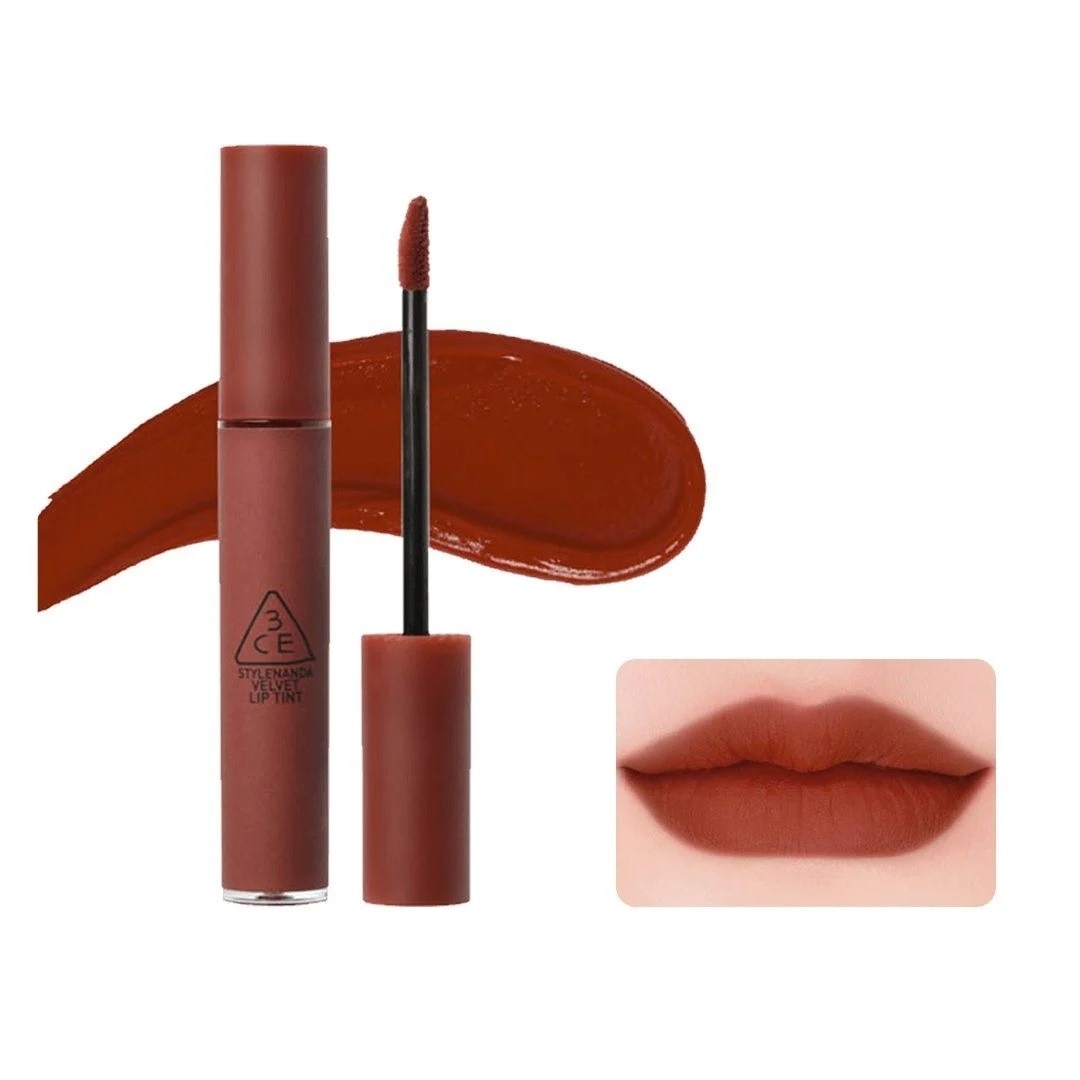 Velvet Lip Tint 4g .#Taupe