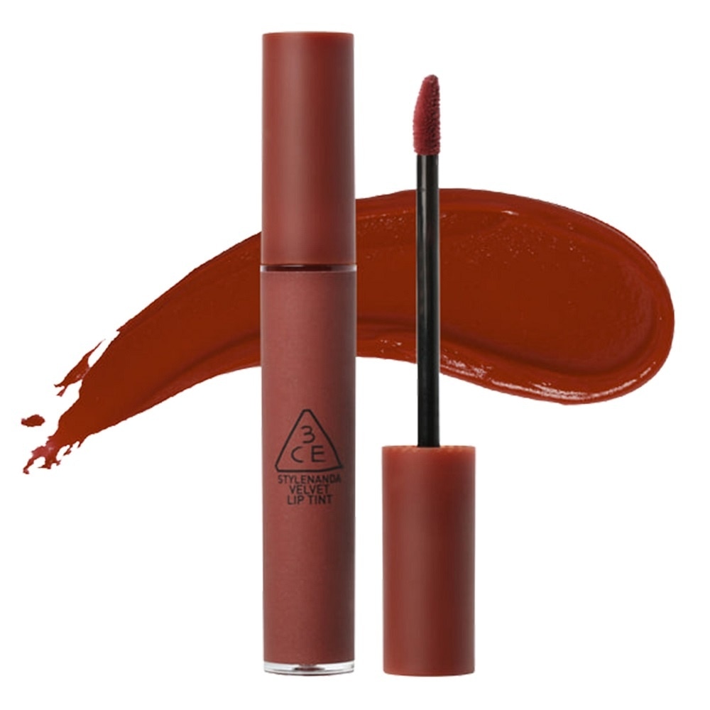 3CE Velvet Lip Tint 4g .#Taupe