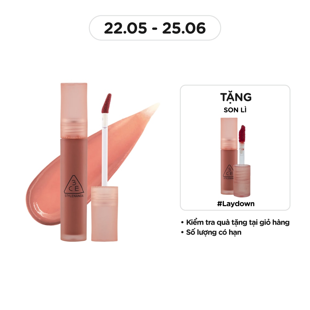 3CE Son Kem 3CE Blur Water Tint 4.6g .#Laydown