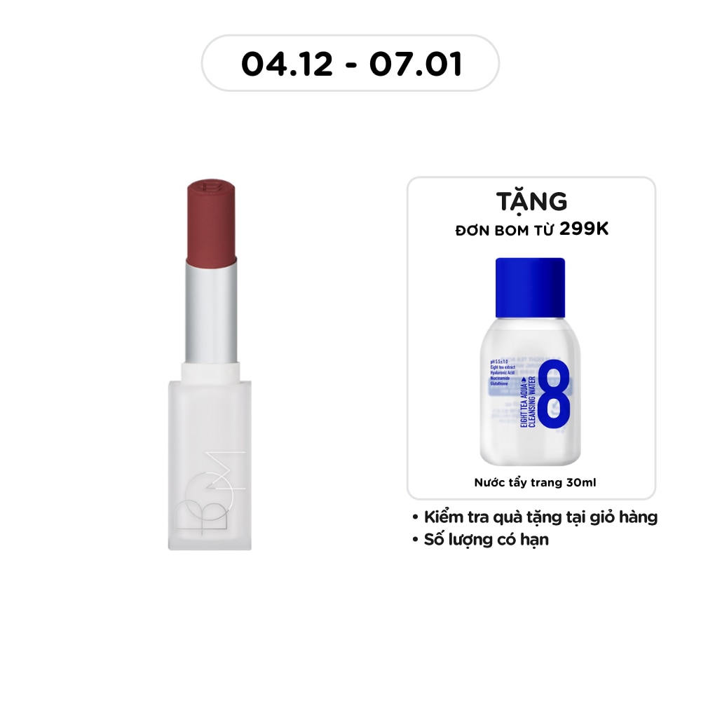 Son Bom Cloud Blur Lipstick 3,3g .#01 Bitter Rose