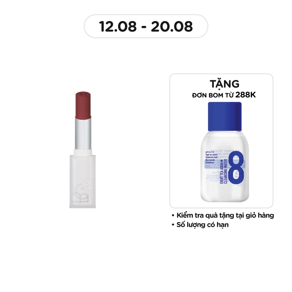 BOM Son Bom Cloud Blur Lipstick 3,3g .#01 Bitter Rose