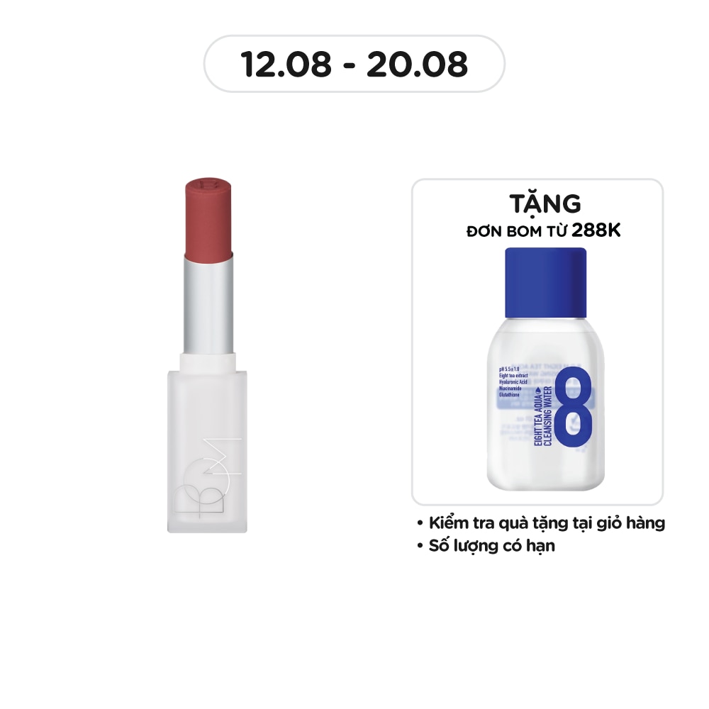 BOM Son Bom Cloud Blur Lipstick 3,3g .#03 Bright Rose