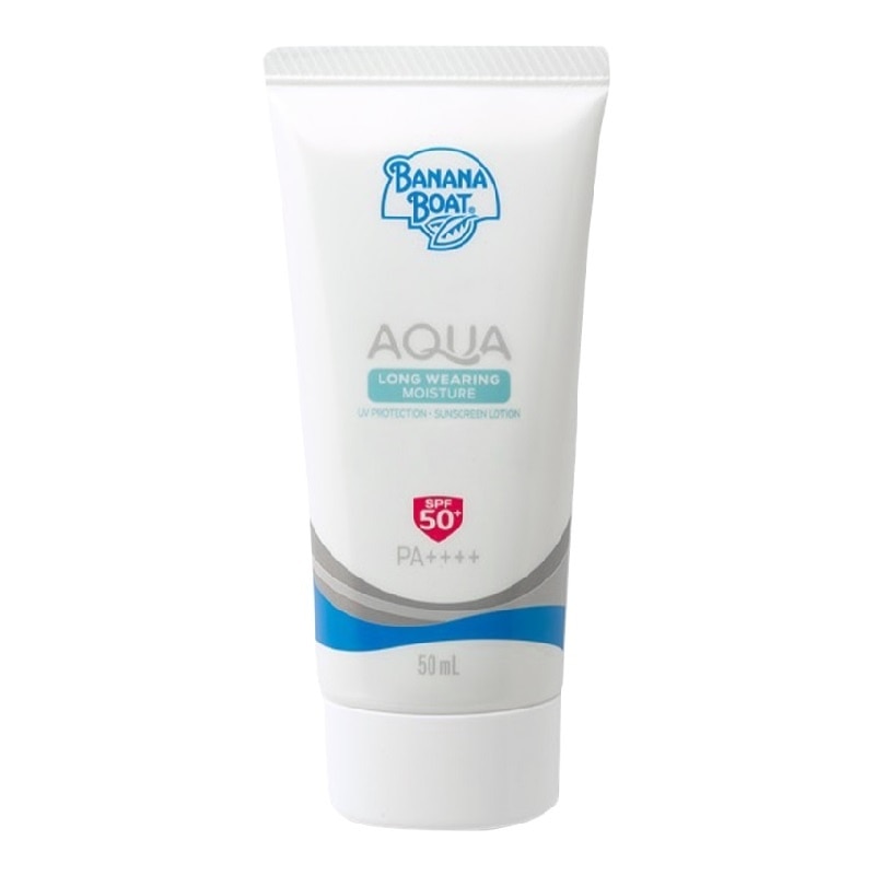 Aqua Long Wearing Moisture UV Protection Sunscreen Lotion SPF50+ PA++++ 50ml