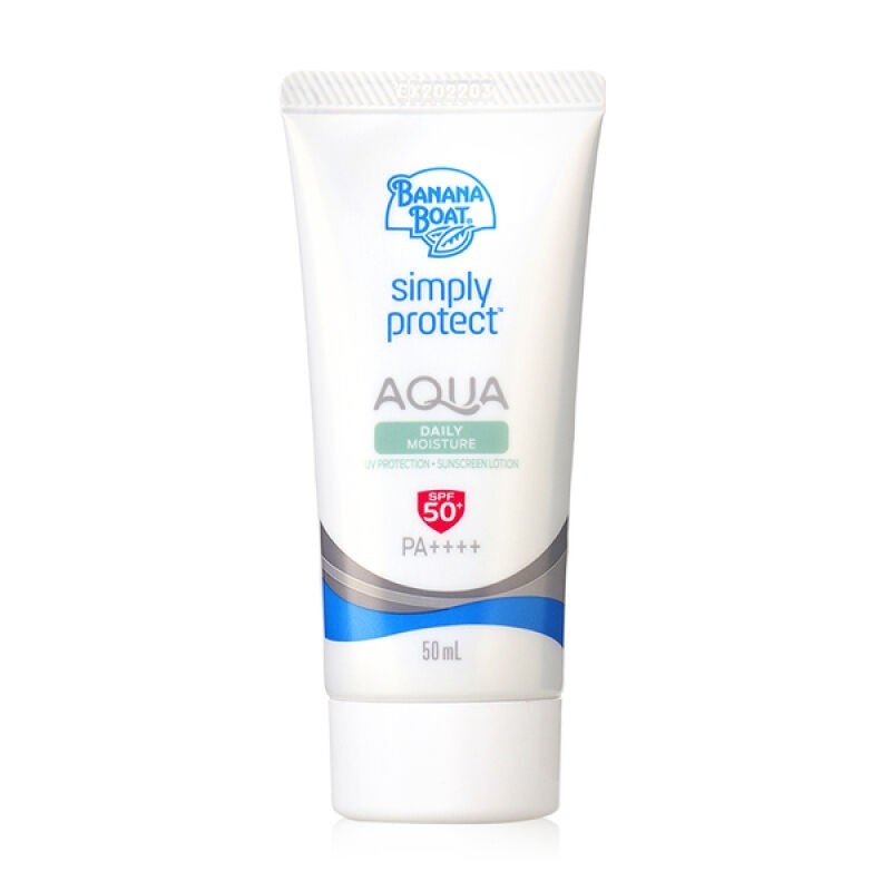 Aqua Daily Moisture Uv Protection Sunscreen Lotion SPF50+ PA++++ 50ml