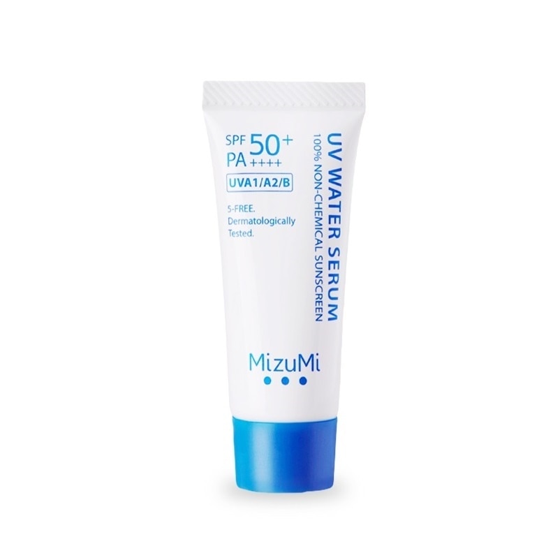 Kem Chống Nắng Mizumi UV Water Serum SPF50+ PA++++ 8g