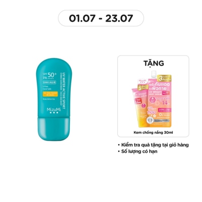 MIZUMI UV Water Active Sport SPF50+ PA++++ 40g