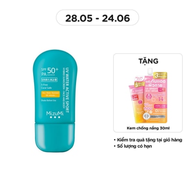 MIZUMI - UV Water Active Sport SPF50+ PA++++ 40g