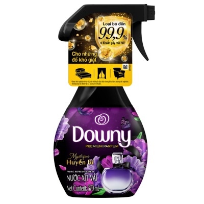 DOWNY Nước Xịt Vải Downy Hương Huyền Bí 370ml