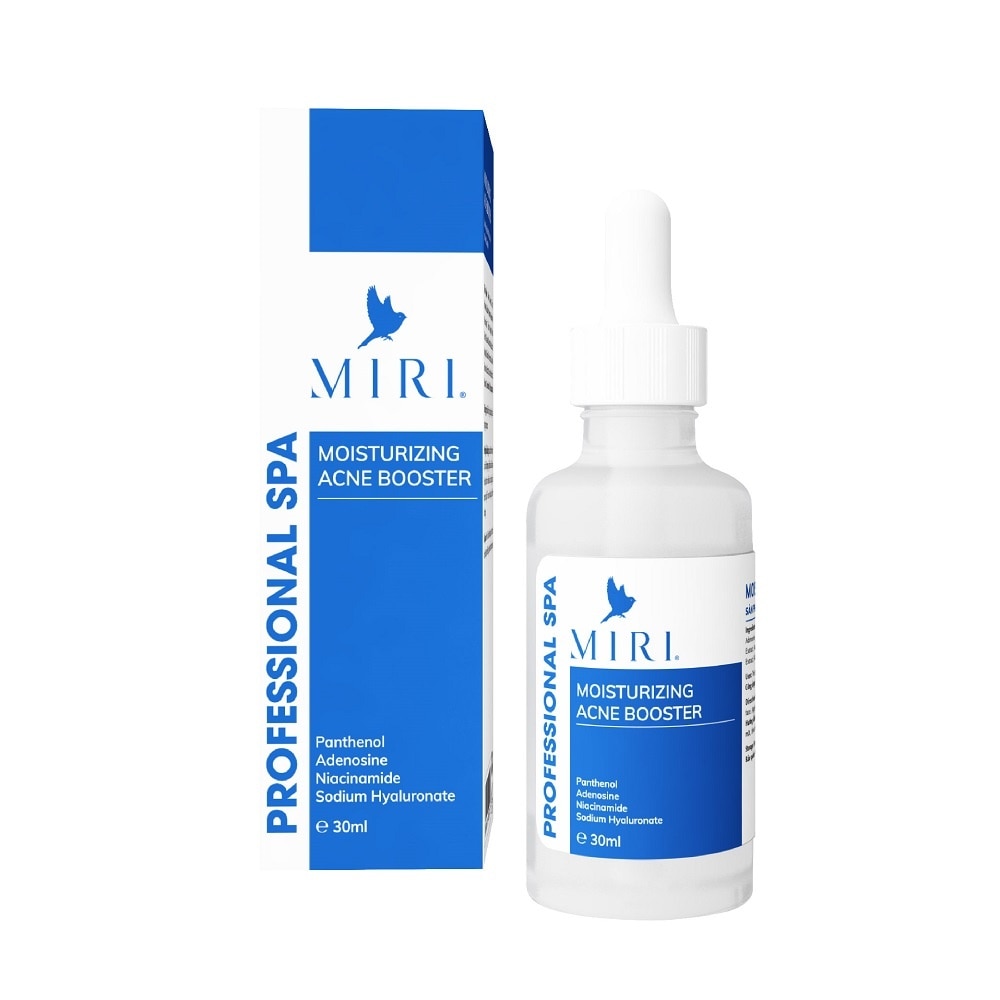 Moisturizing Acne Booster 30ml