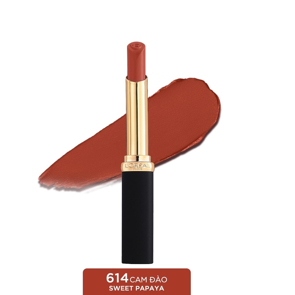 Color Riche Intense Volume Matte 2g .#614 Sweet Papaya