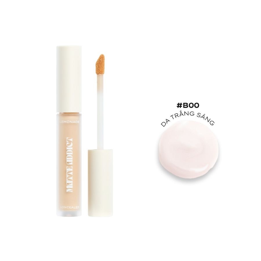 Matte Addict Concealer 3g .#B00