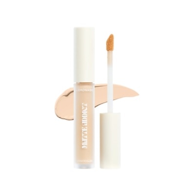 LEMONADE Kem Che Khuyết Điểm Lemonade Kiềm Dầu & Bền Màu Tuyệt Đối Matte Addict Concealer 3g .#B01