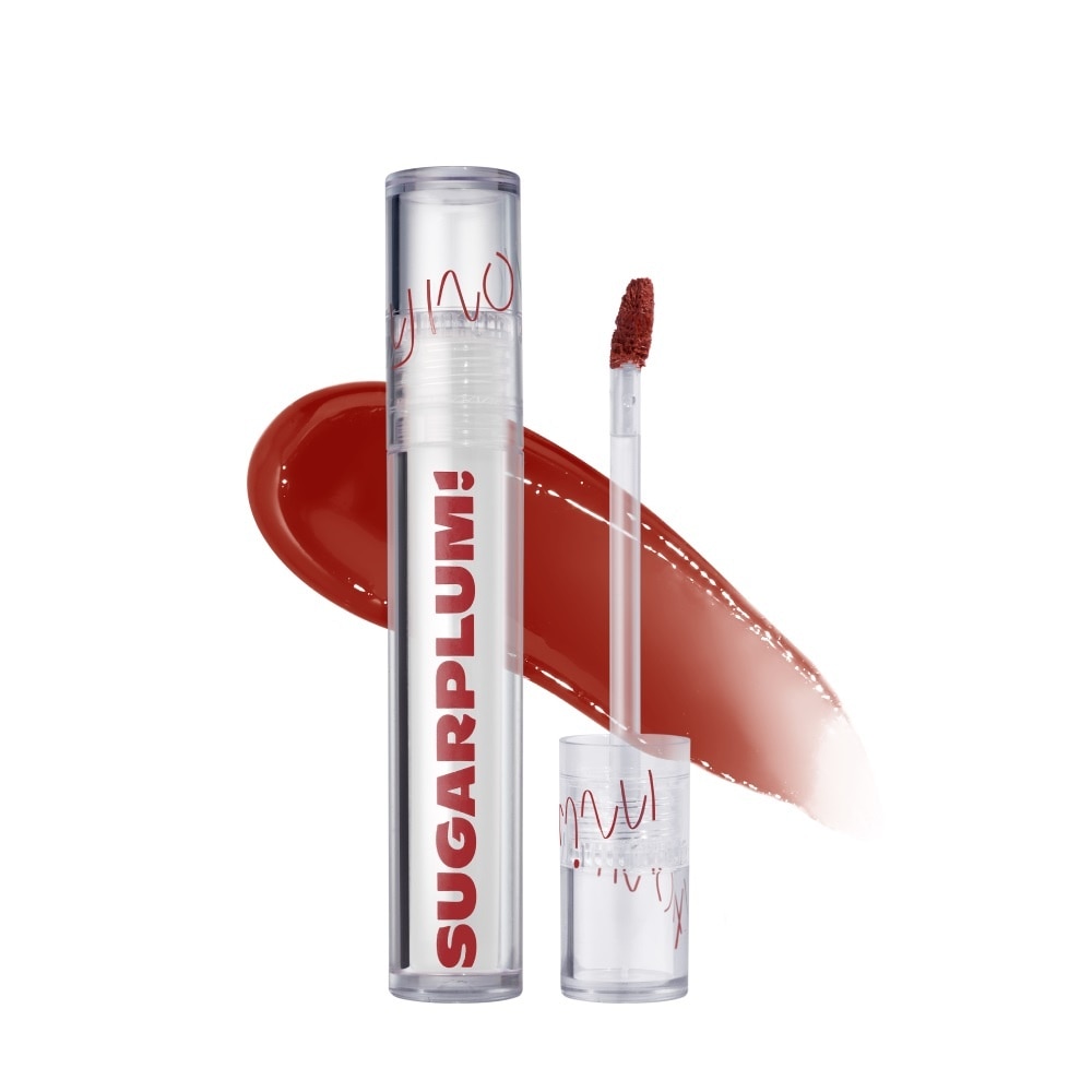 Son Sugarplum Mistynow Blurring Tint 3.8g .#10 Lo-Fi Đỏ Gạch